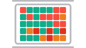 Watchlist View (Heatmap View)